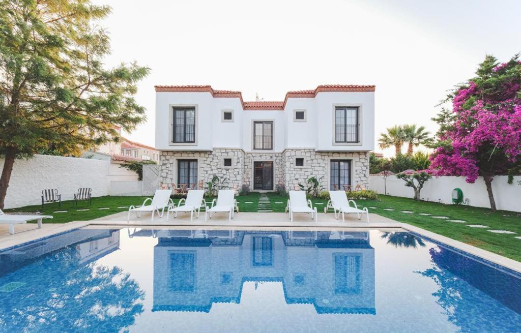 La Chance Alacati Exterior foto