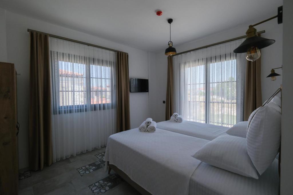 La Chance Alacati Exterior foto